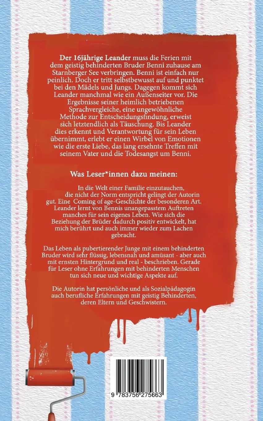 Rückseite: 9783756275663 | Das kann nich jeda | Maria M. Koch | Taschenbuch | 216 S. | Deutsch