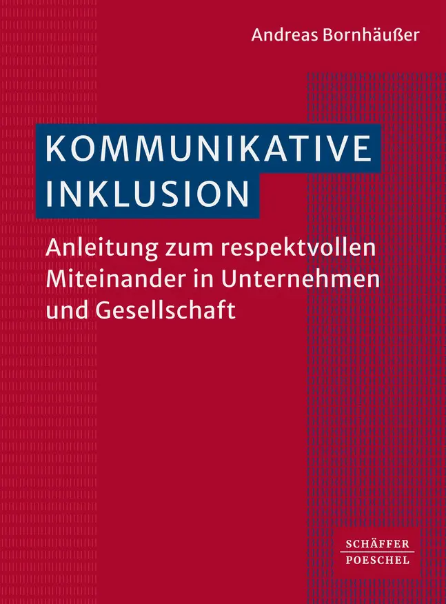 Cover: 9783791065663 | Kommunikative Inklusion | Andreas Bornhäußer | Taschenbuch | 130 S.