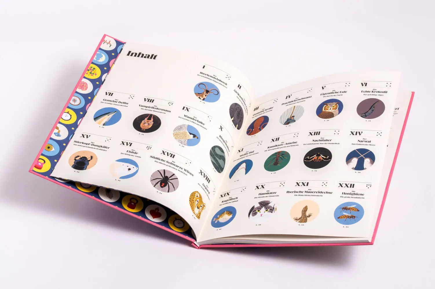 Bild: 9783791375663 | Tiere und ihre Superkräfte | Soledad Romero Mariño (u. a.) | Buch