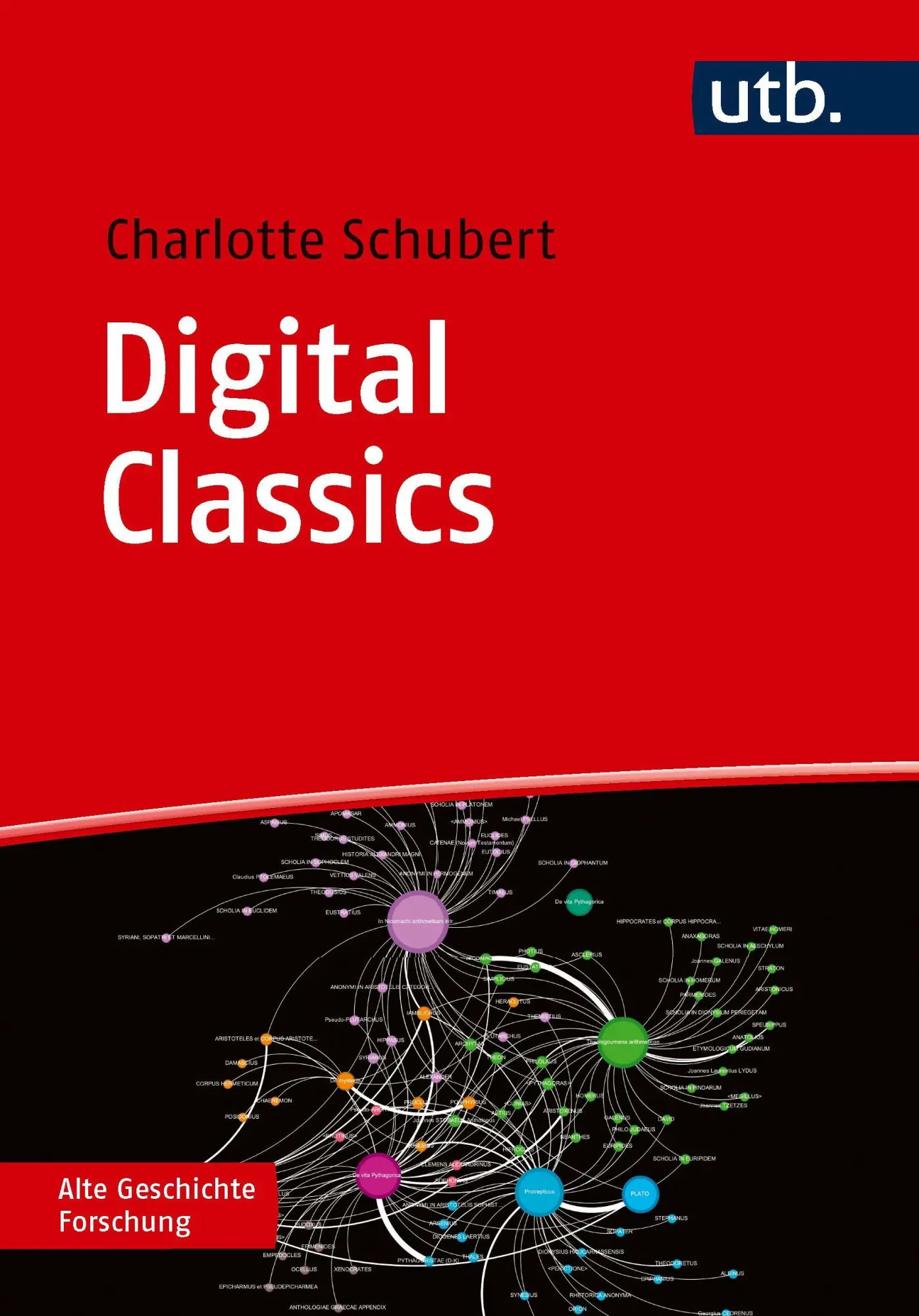 Cover: 9783825265663 | Digital Classics | Digitale Transformation der Altertumswissenschaften
