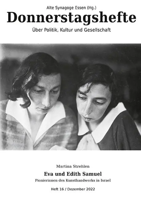 Cover: 9783837525663 | Eva und Edith Samuel | Martina Strehlen | Broschüre | Geheftet - GHF