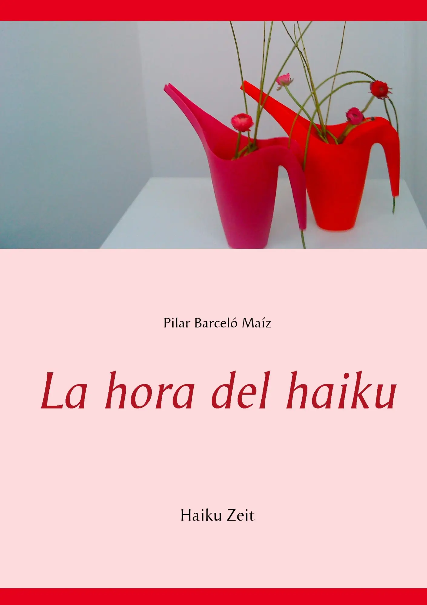 Cover: 9783839125663 | La hora del haiku | Haiku Zeit | Pilar Barceló Maíz | Taschenbuch