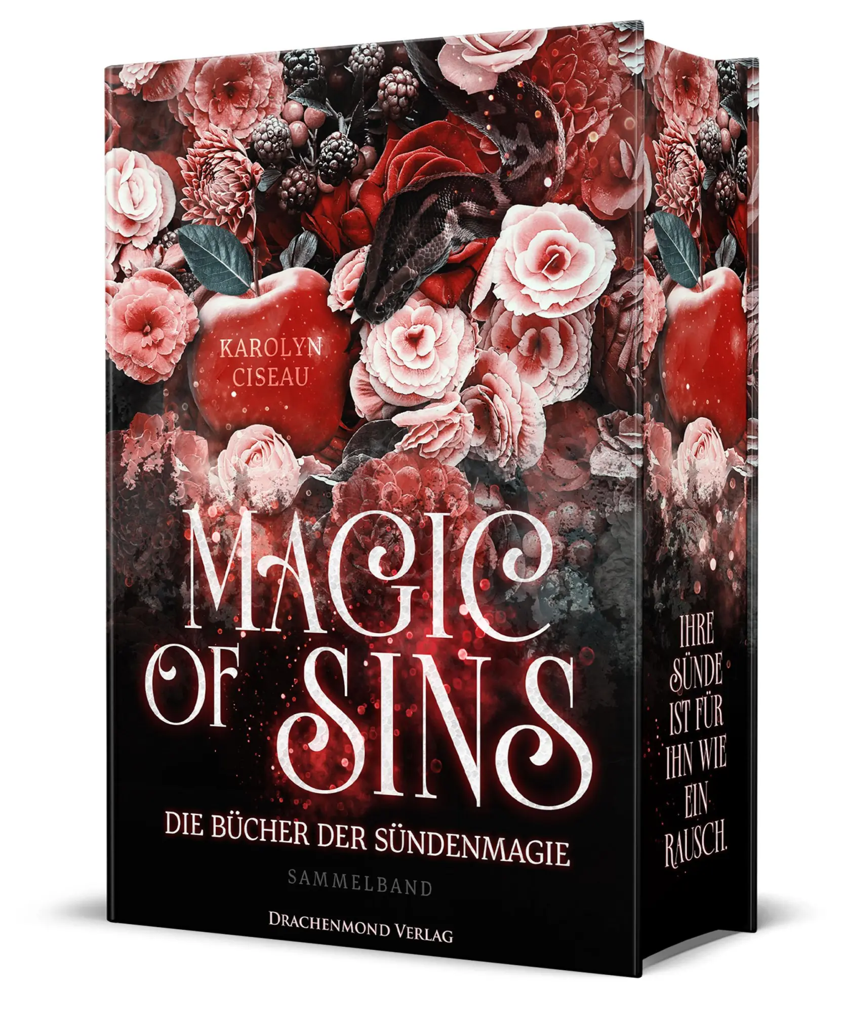 Cover: 9783959915663 | Magic of Sins | Karolyn Ciseau | Buch | 576 S. | Deutsch | 2025