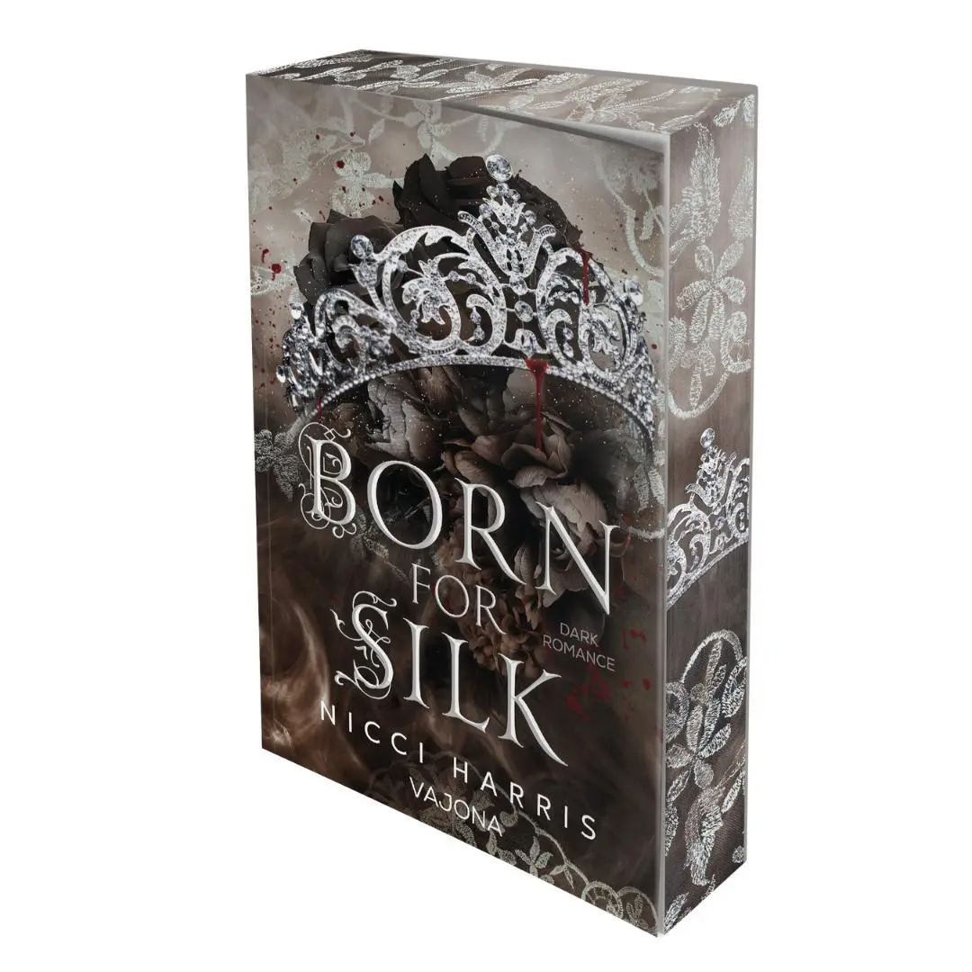 Cover: 9783987185663 | Born For Silk (The Cradled Common 1) | Nicci Harris | Taschenbuch