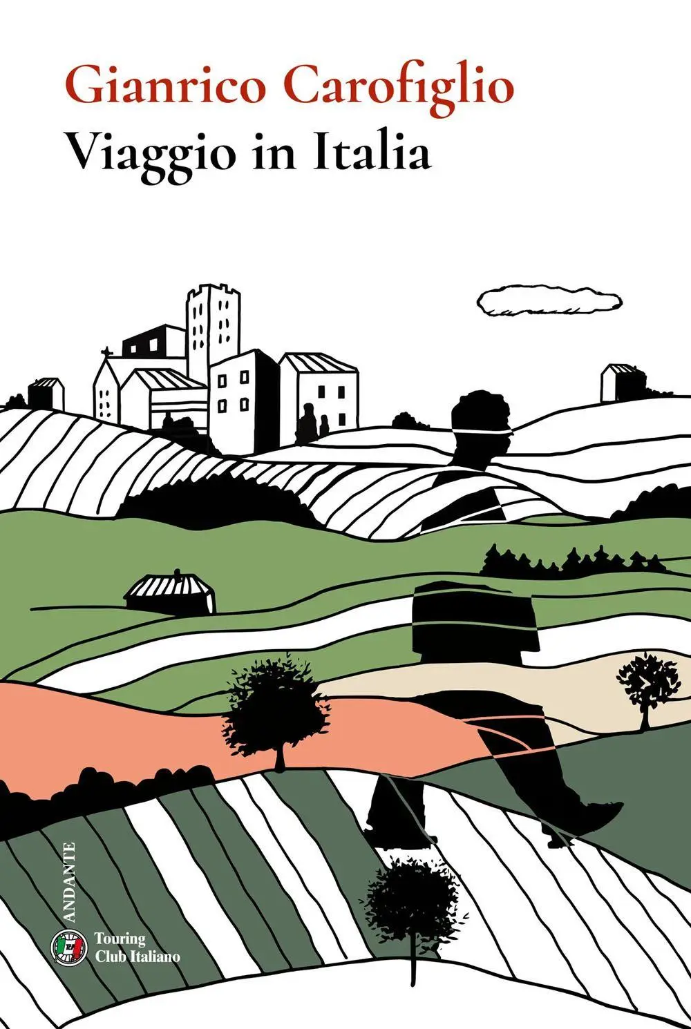 Cover: 9788836585663 | Viaggio in Italia | Gianrico Carofiglio | Taschenbuch | Andante | 2026