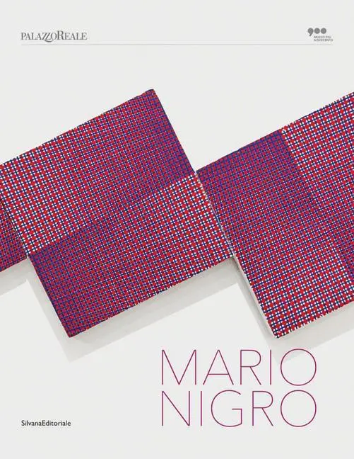 Cover: 9788836655663 | Mario Nigro: Works 1947-1992 | Mario Nigro (u. a.) | Taschenbuch