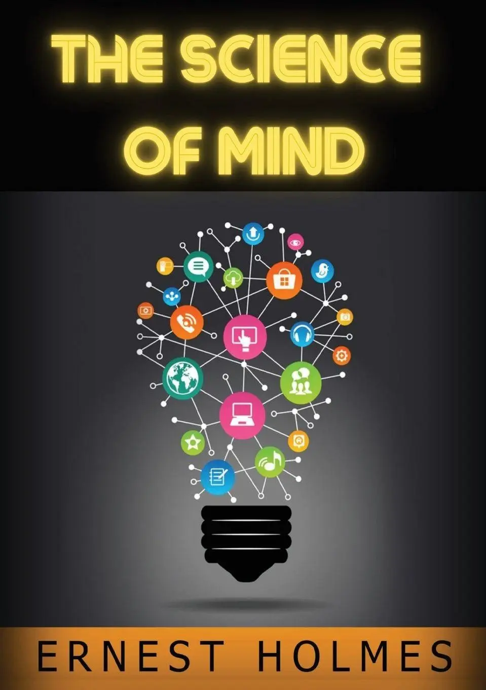 Cover: 9791221455663 | Science of mind | Ernest Holmes | Taschenbuch | Englisch | 2023