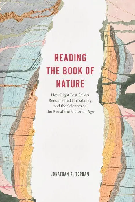 Cover: 9780226815763 | Reading the Book of Nature | Jonathan R. Topham | Buch | Gebunden
