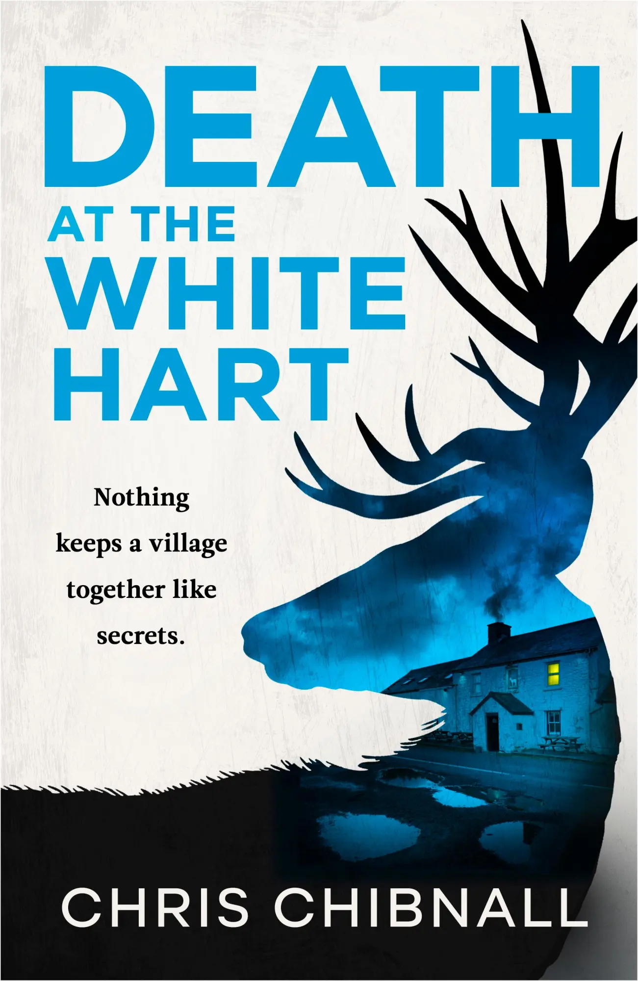 Cover: 9780241665763 | Death At The White Hart | Chris Chibnall | Buch | Englisch | 2025