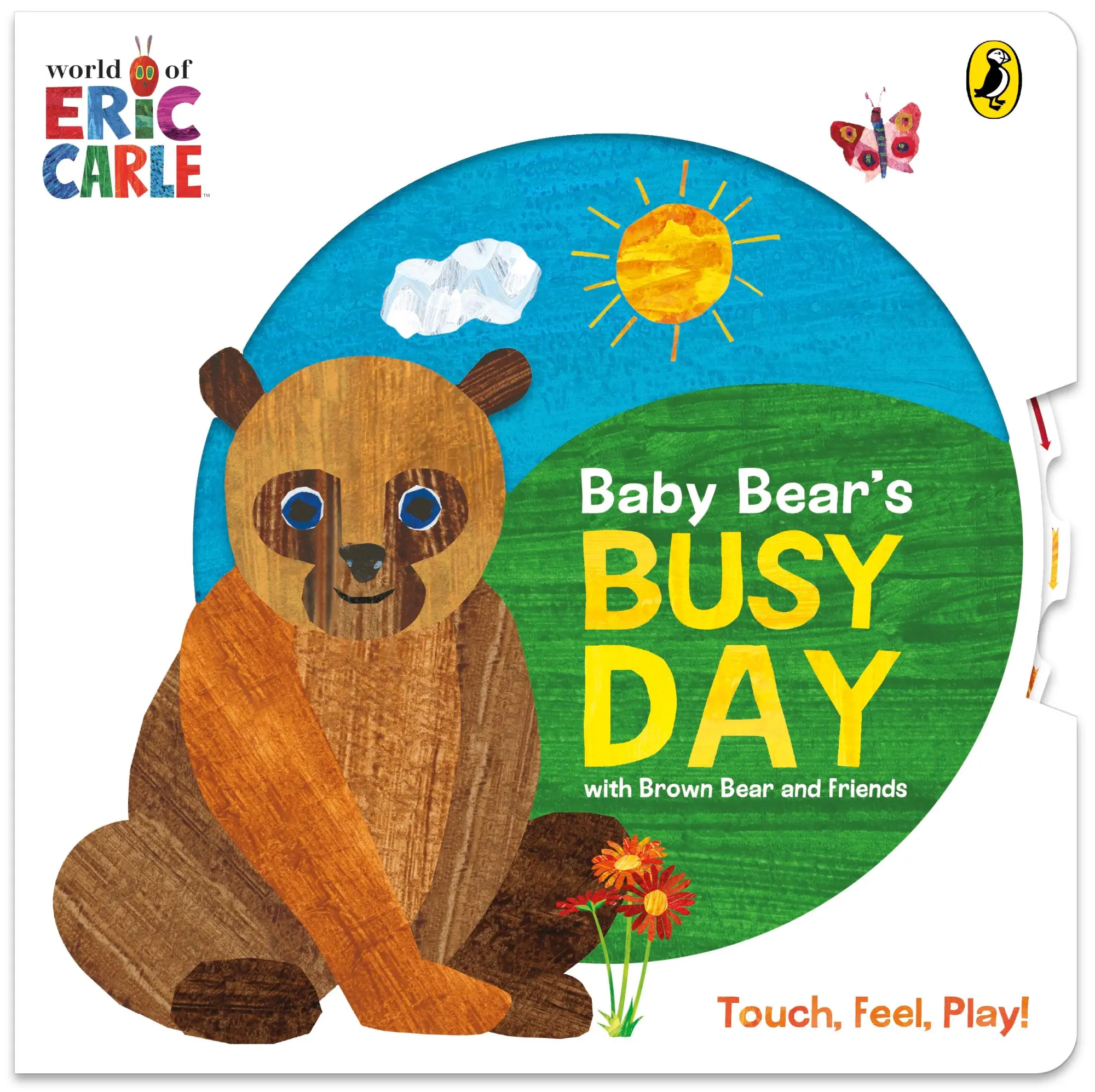 Cover: 9780241735763 | Baby Bear's Busy Day | Eric Carle | Buch | Englisch | 2025