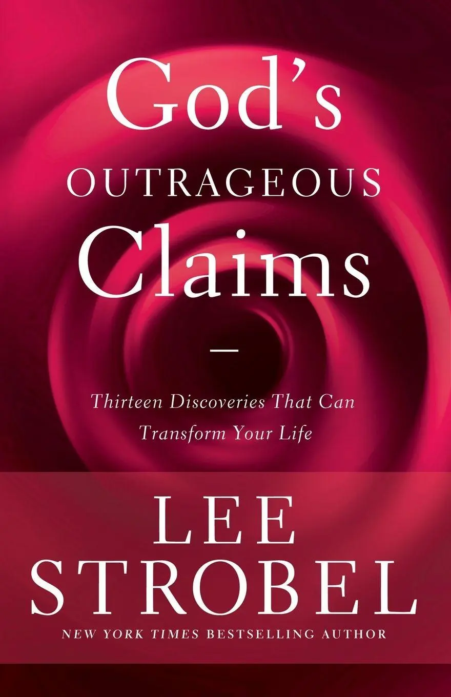 Cover: 9780310345763 | The God's Outrageous Claims | Lee Strobel | Taschenbuch | Englisch
