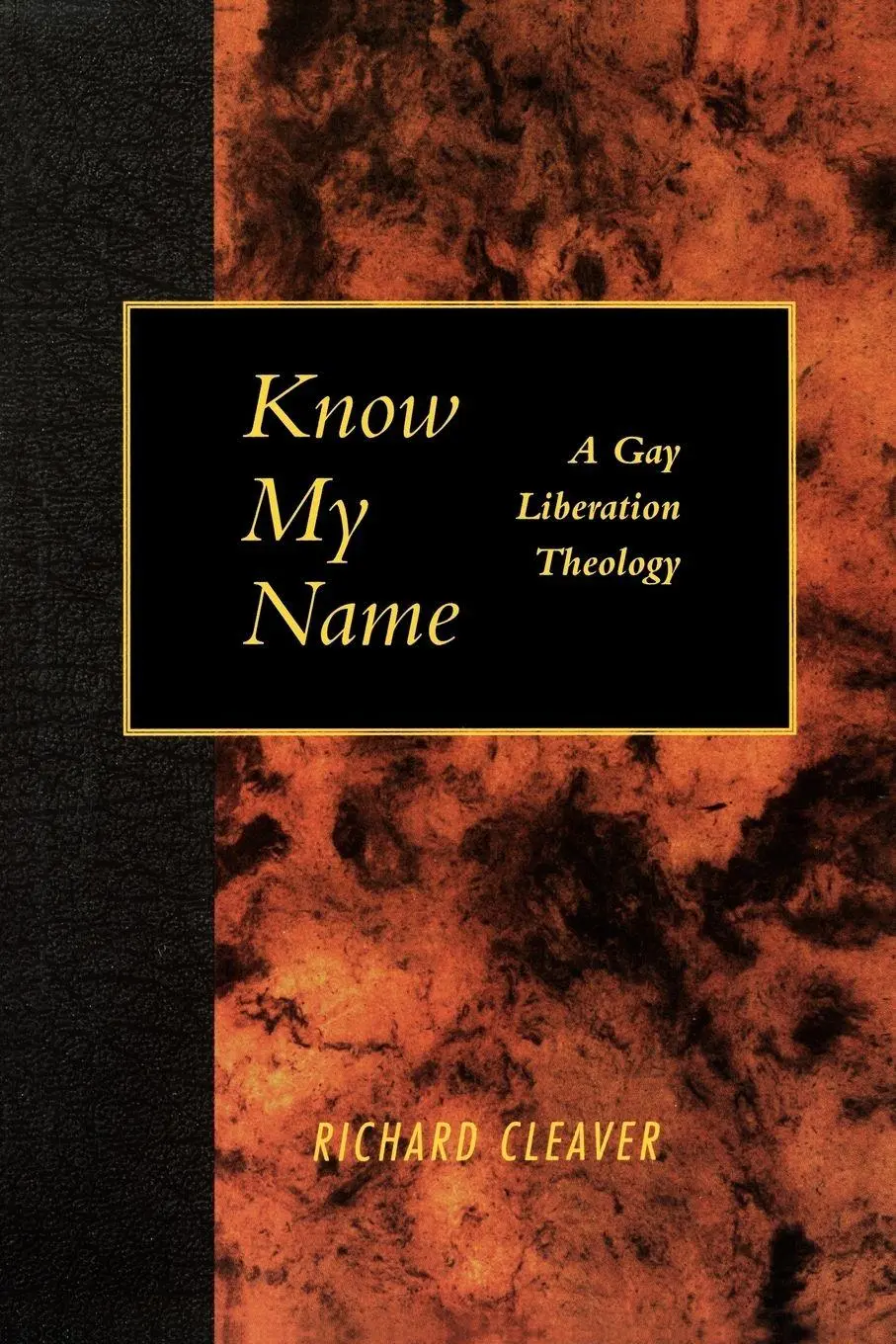Cover: 9780664255763 | Know My Name | Cleaver | Taschenbuch | Kartoniert / Broschiert | 2004