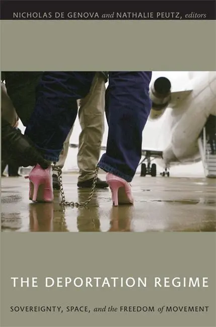 Cover: 9780822345763 | The Deportation Regime | Nicholas De Genova | Taschenbuch | Englisch
