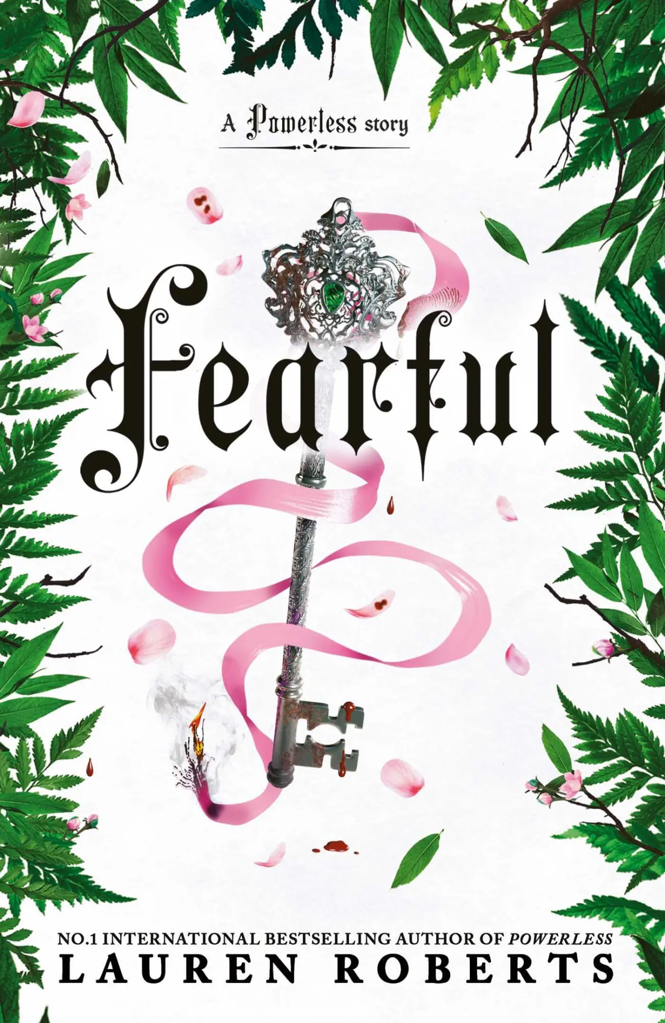 Cover: 9781398535763 | Fearful | Lauren Roberts | Buch | The Powerless Trilogy | 277 S.