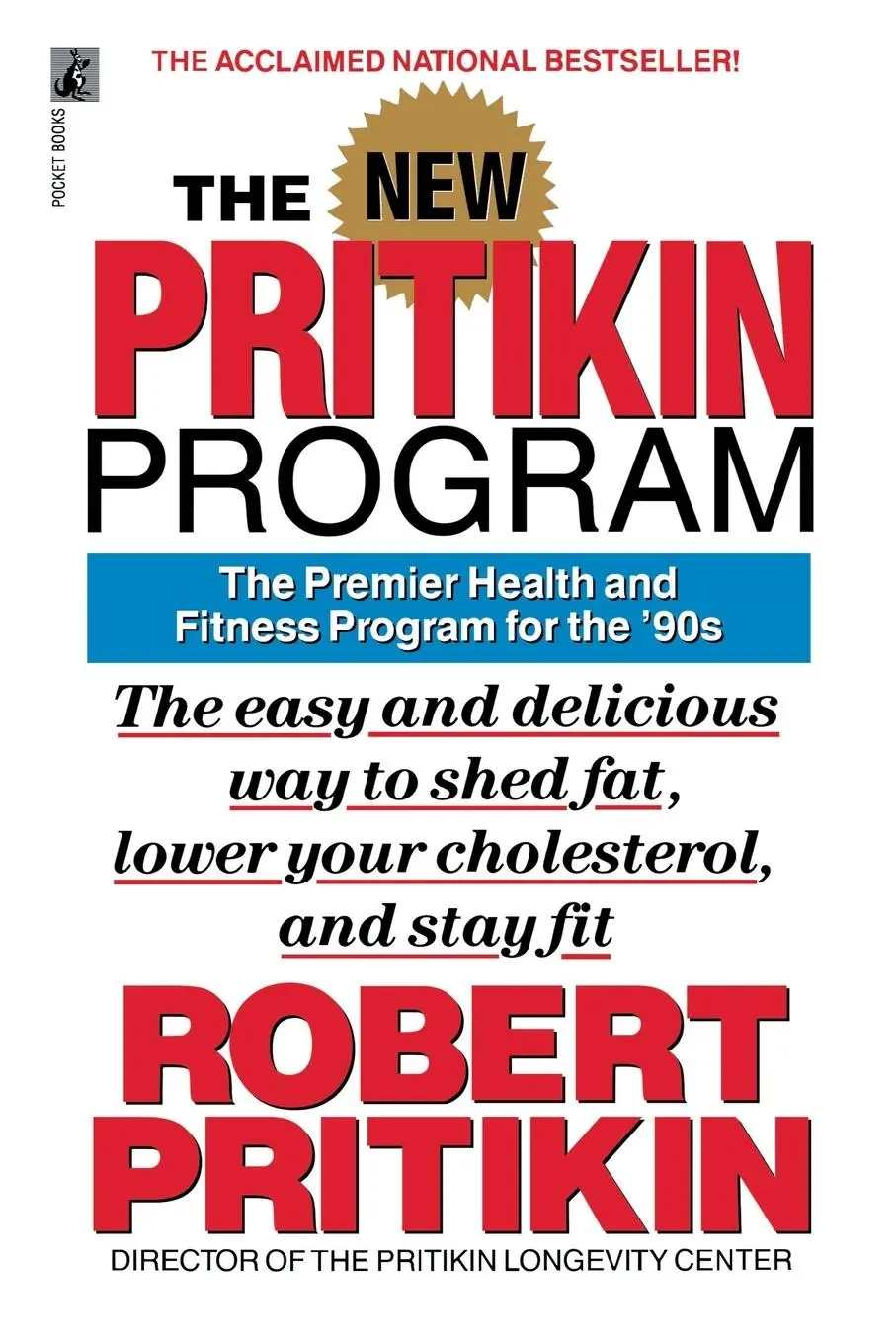 Cover: 9781416585763 | New Pritikin Program | Robert Pritikin | Taschenbuch | Englisch | 2007