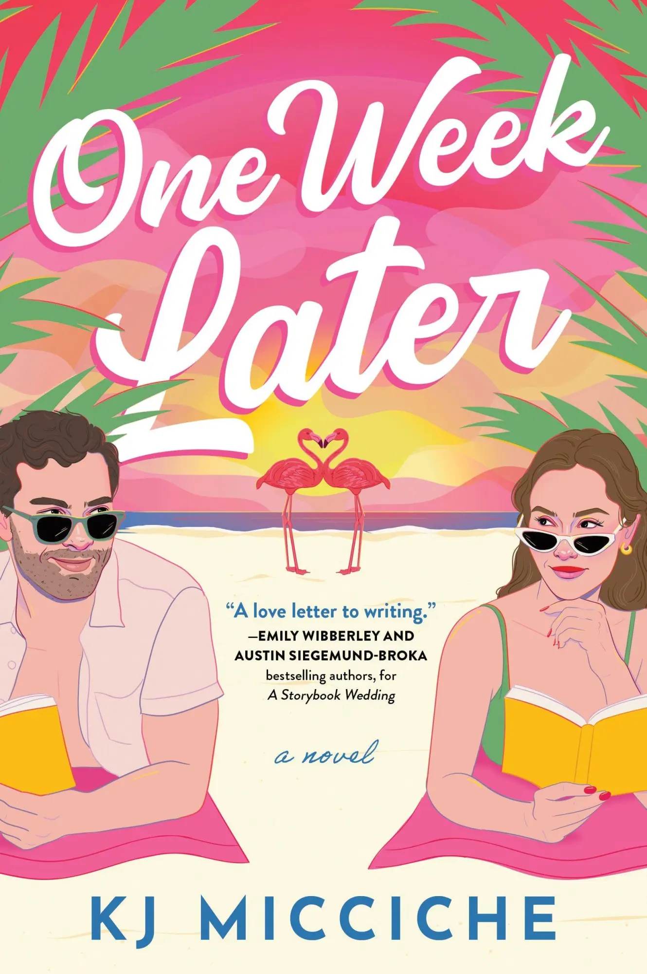 Cover: 9781464245763 | One Week Later | K. J. Micciche | Taschenbuch | Cosmo Reads | Englisch