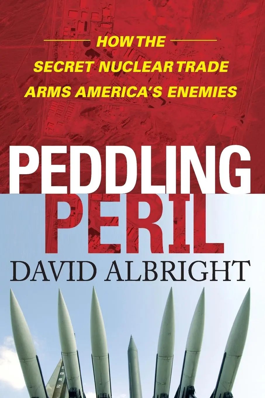 Cover: 9781476745763 | PEDDLING PERIL | David Albright | Taschenbuch | Englisch | 2016