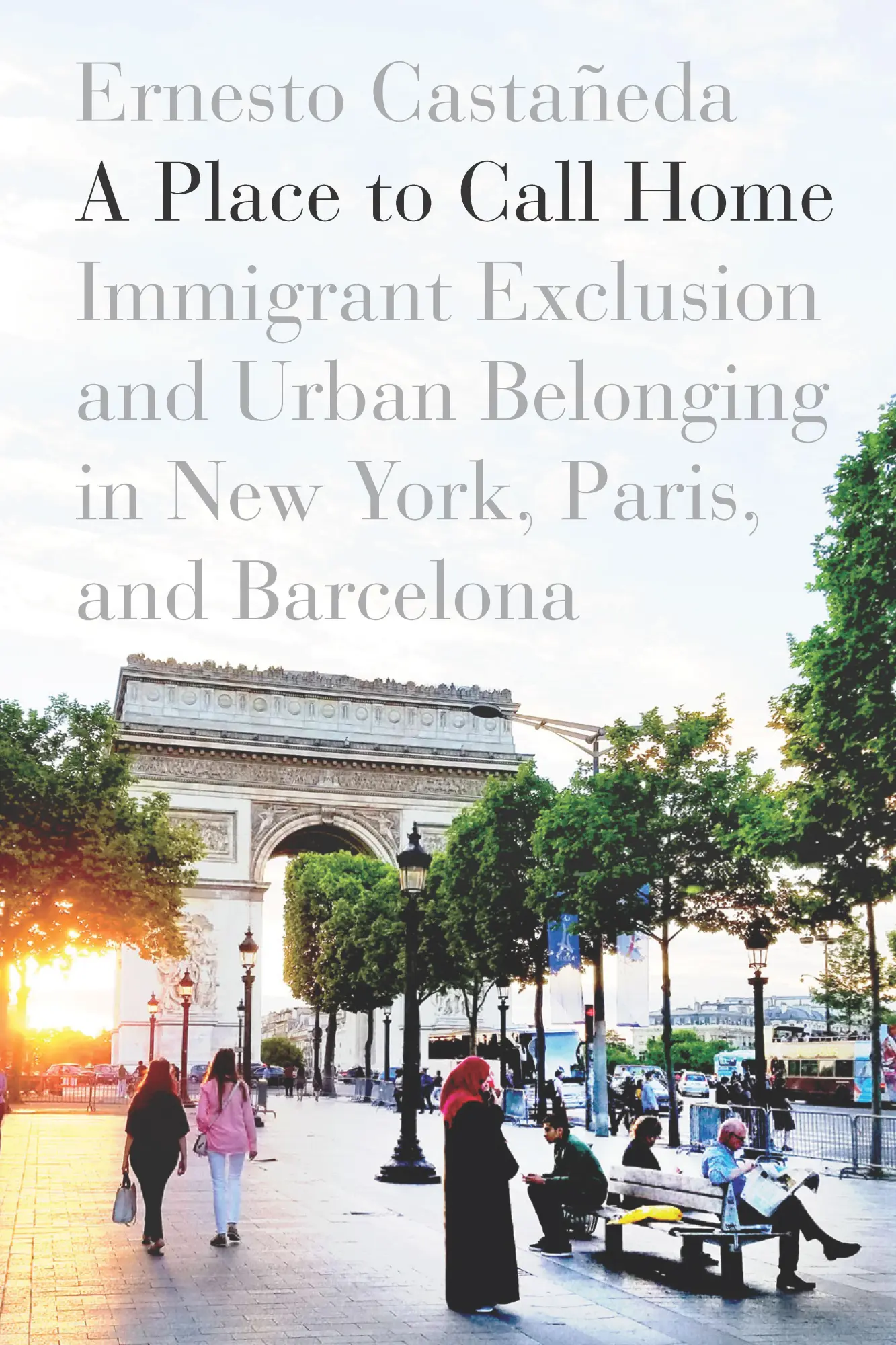 Cover: 9781503605763 | A Place to Call Home | Ernesto Castañeda | Taschenbuch | Englisch