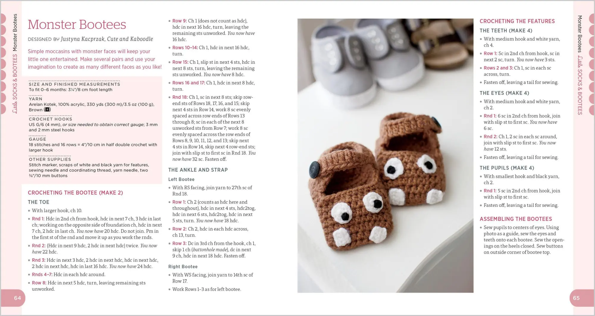 Bild: 9781612125763 | Crochet One-Skein Wonders® for Babies | Workman Publishing | Buch