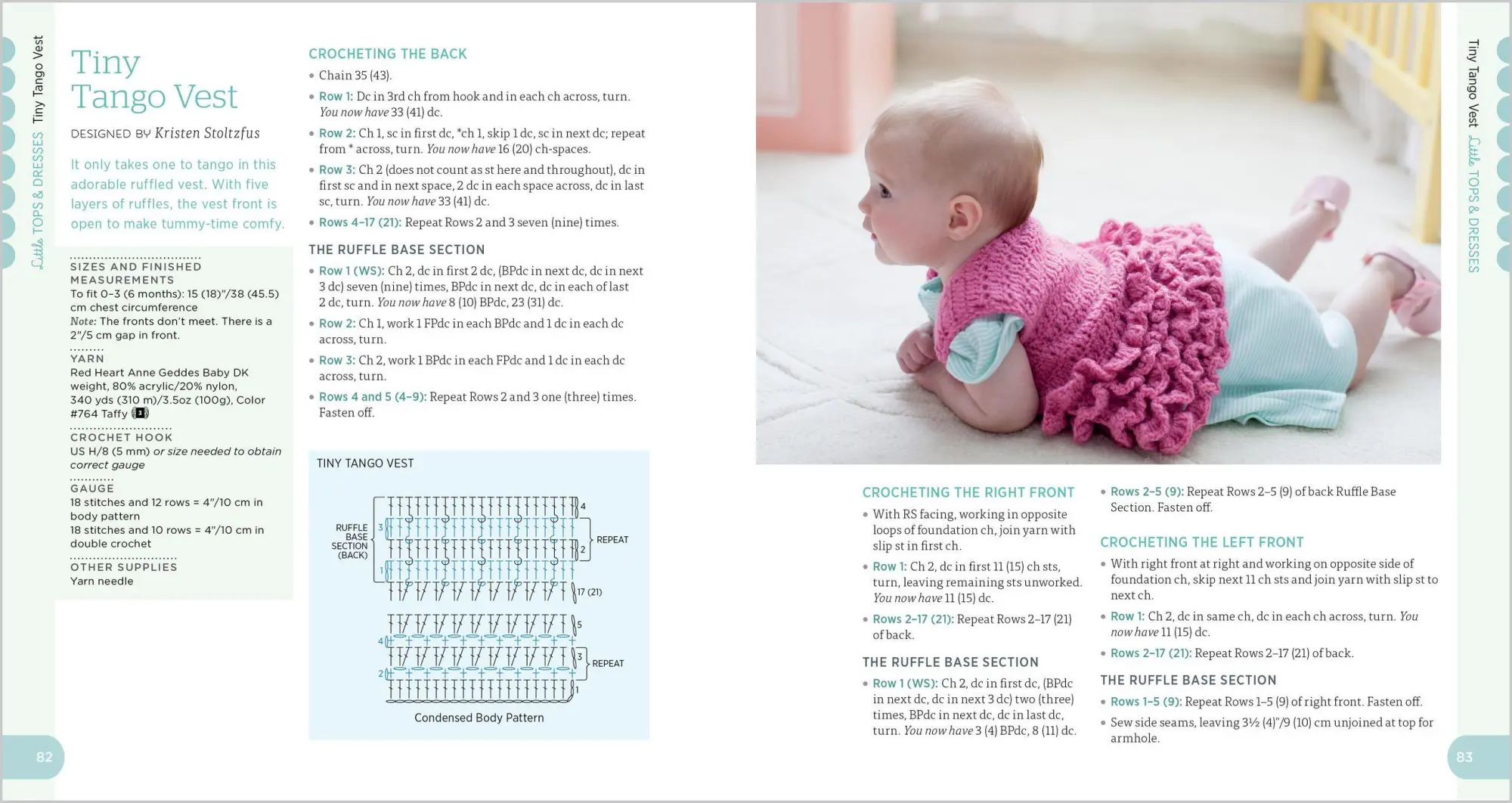 Bild: 9781612125763 | Crochet One-Skein Wonders® for Babies | Workman Publishing | Buch