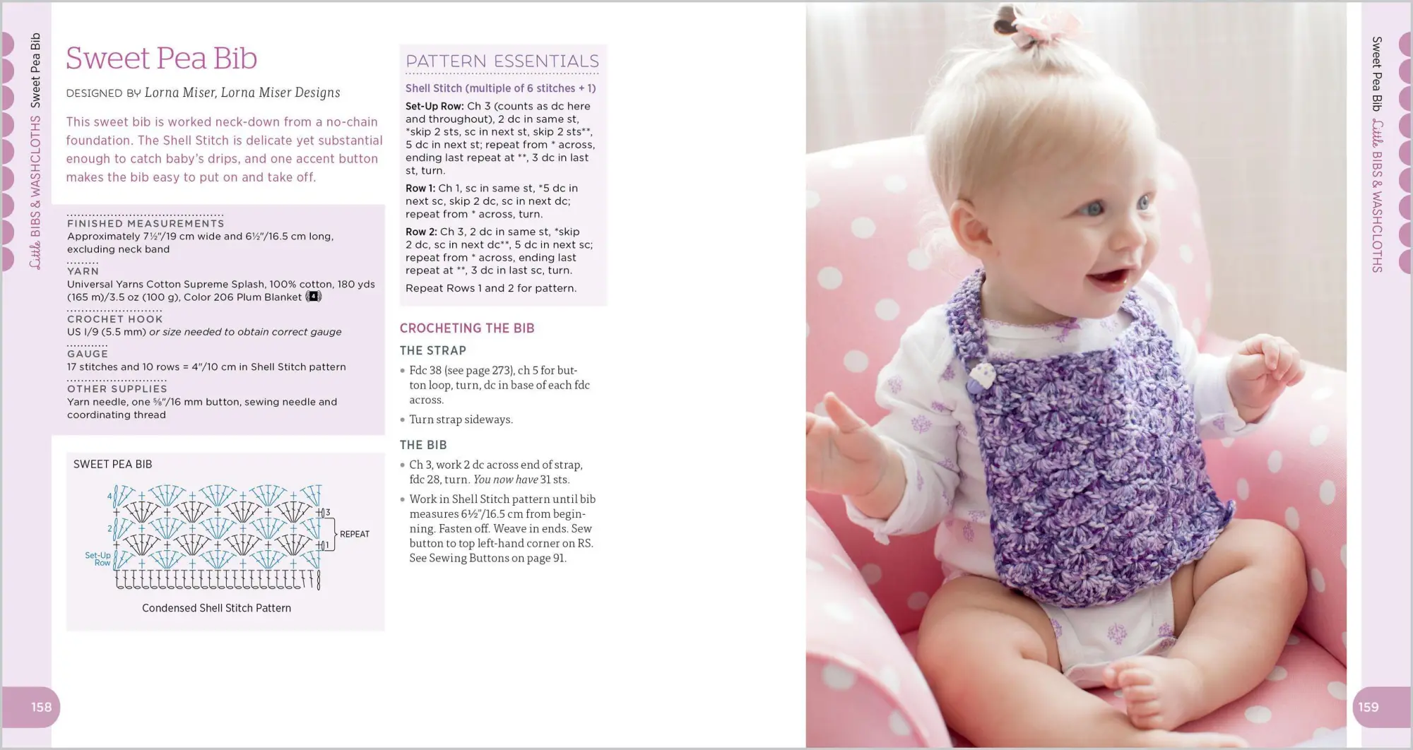 Bild: 9781612125763 | Crochet One-Skein Wonders® for Babies | Workman Publishing | Buch