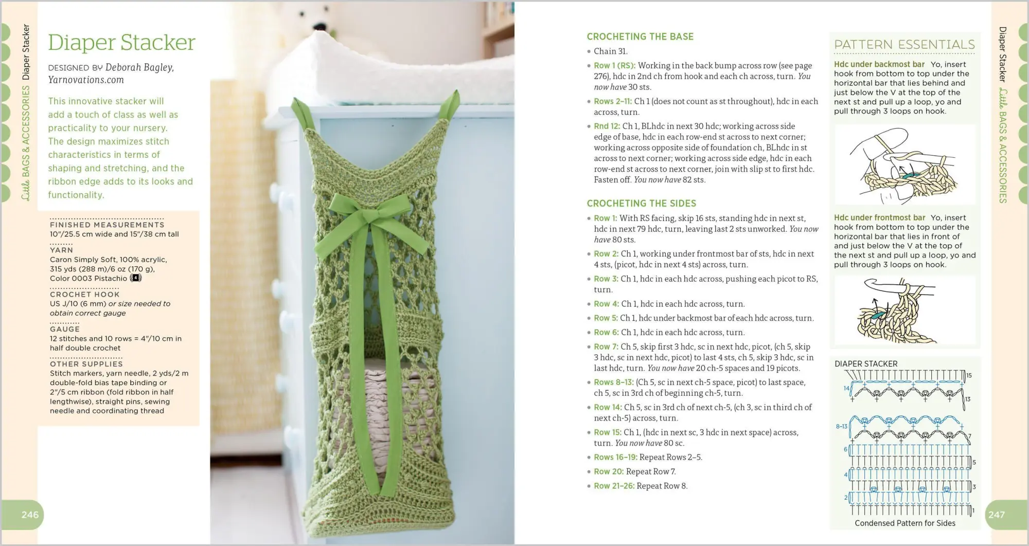 Bild: 9781612125763 | Crochet One-Skein Wonders® for Babies | Workman Publishing | Buch