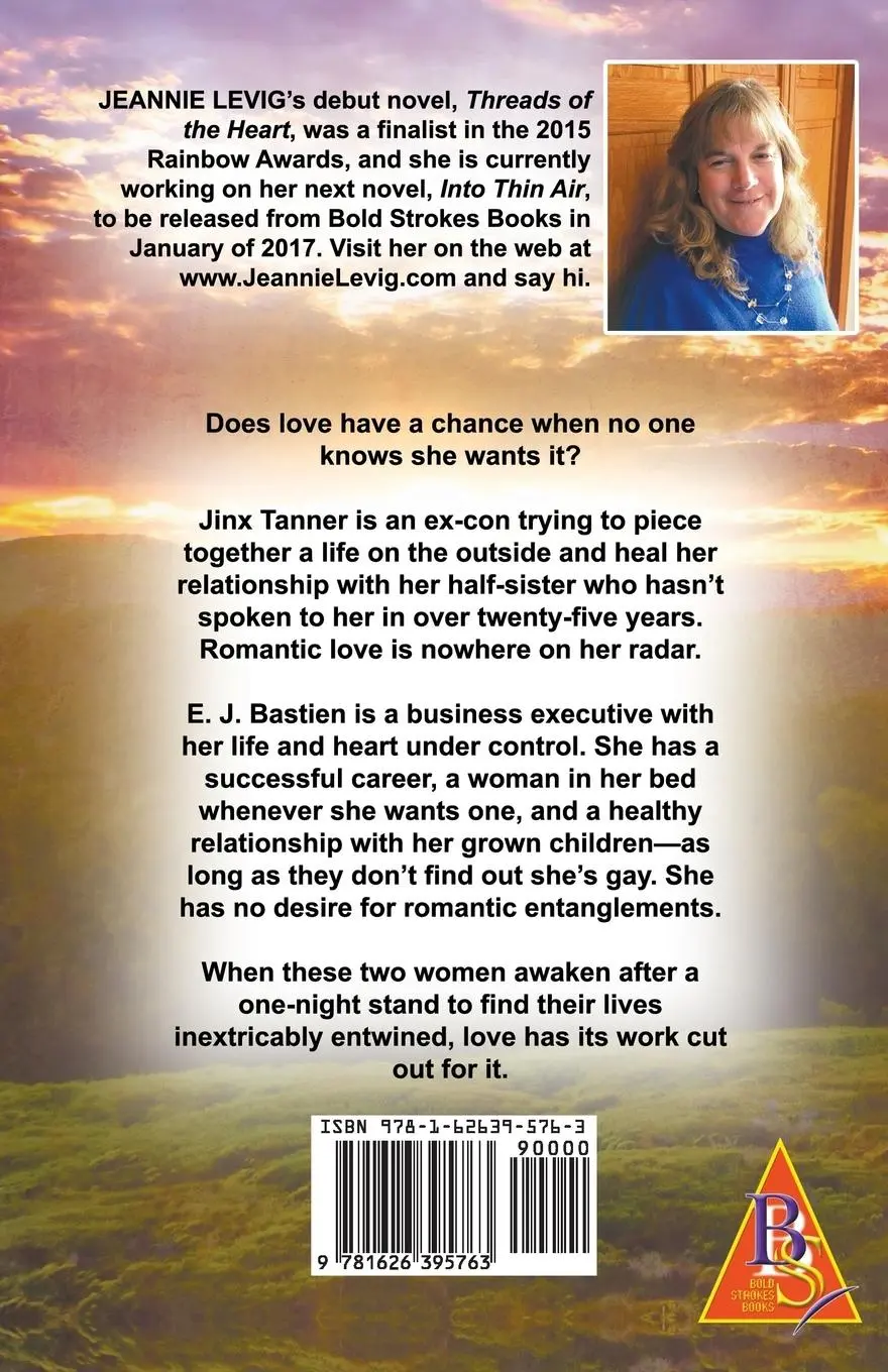 Rückseite: 9781626395763 | Embracing the Dawn | Jeannie Levig | Taschenbuch | Englisch | 2016