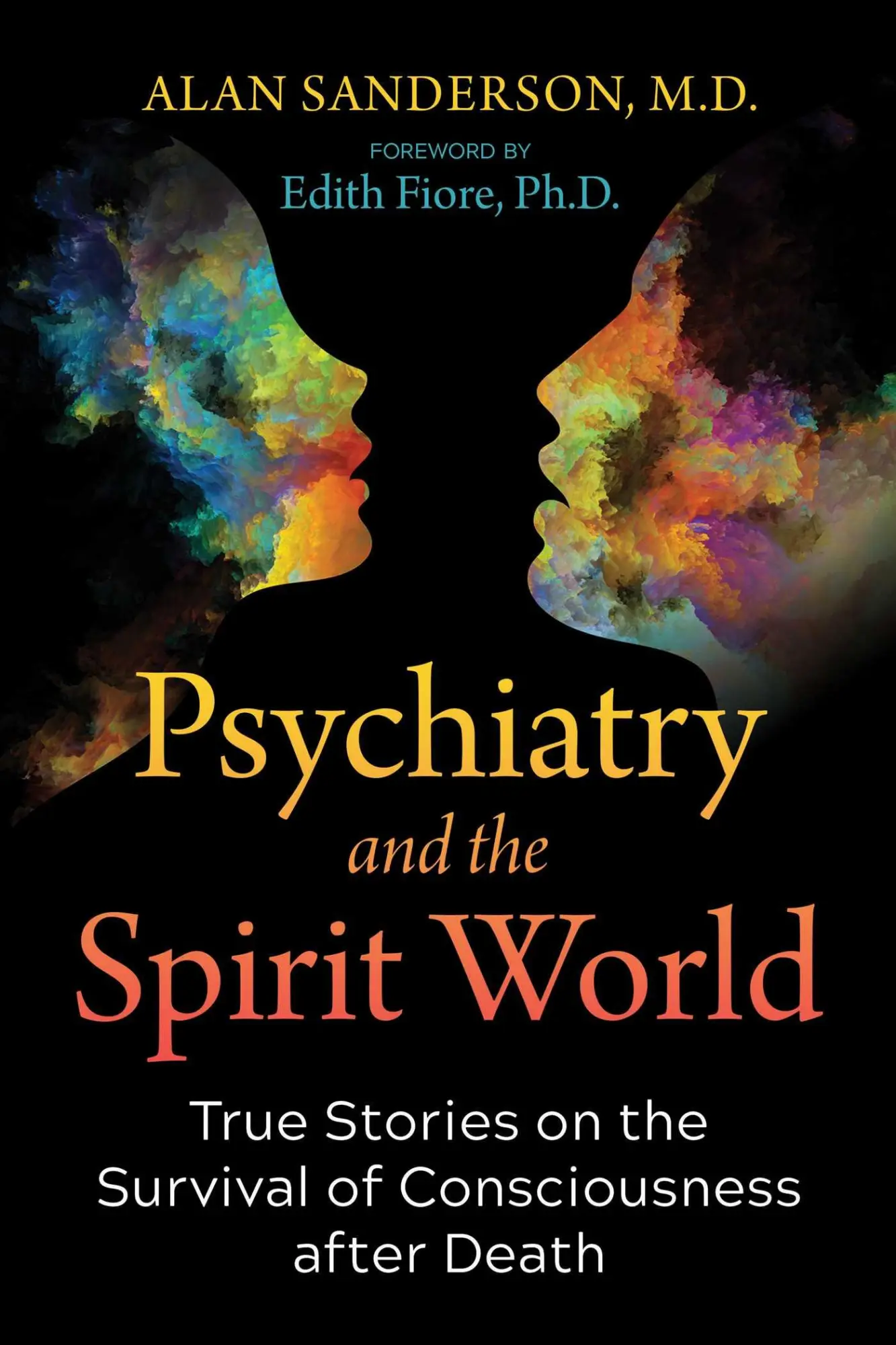 Cover: 9781644115763 | Psychiatry and the Spirit World | Alan Sanderson | Taschenbuch | 2022