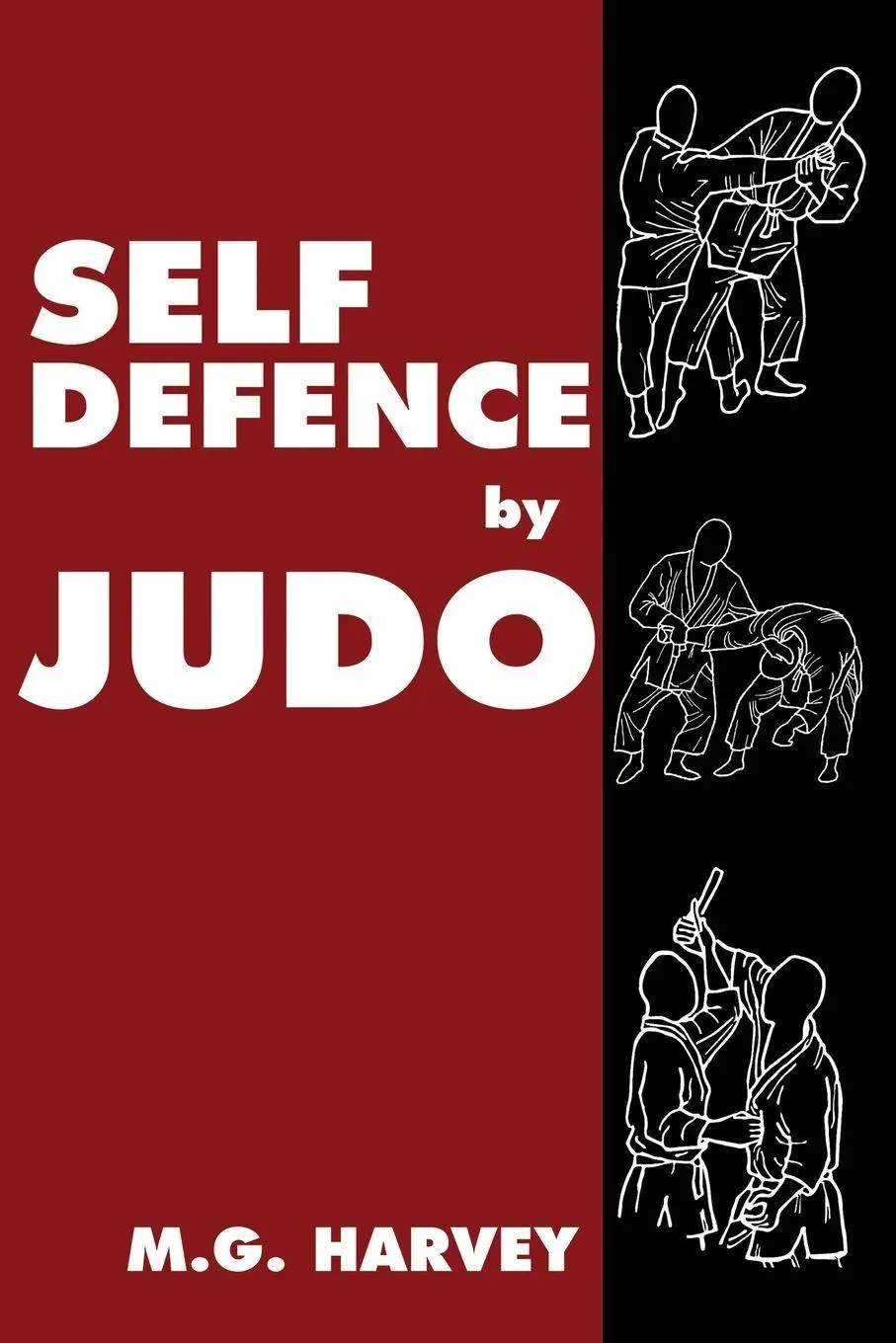 Cover: 9781958425763 | Self-Defence by Judo | M. G. Harvey | Taschenbuch | Englisch | 2023