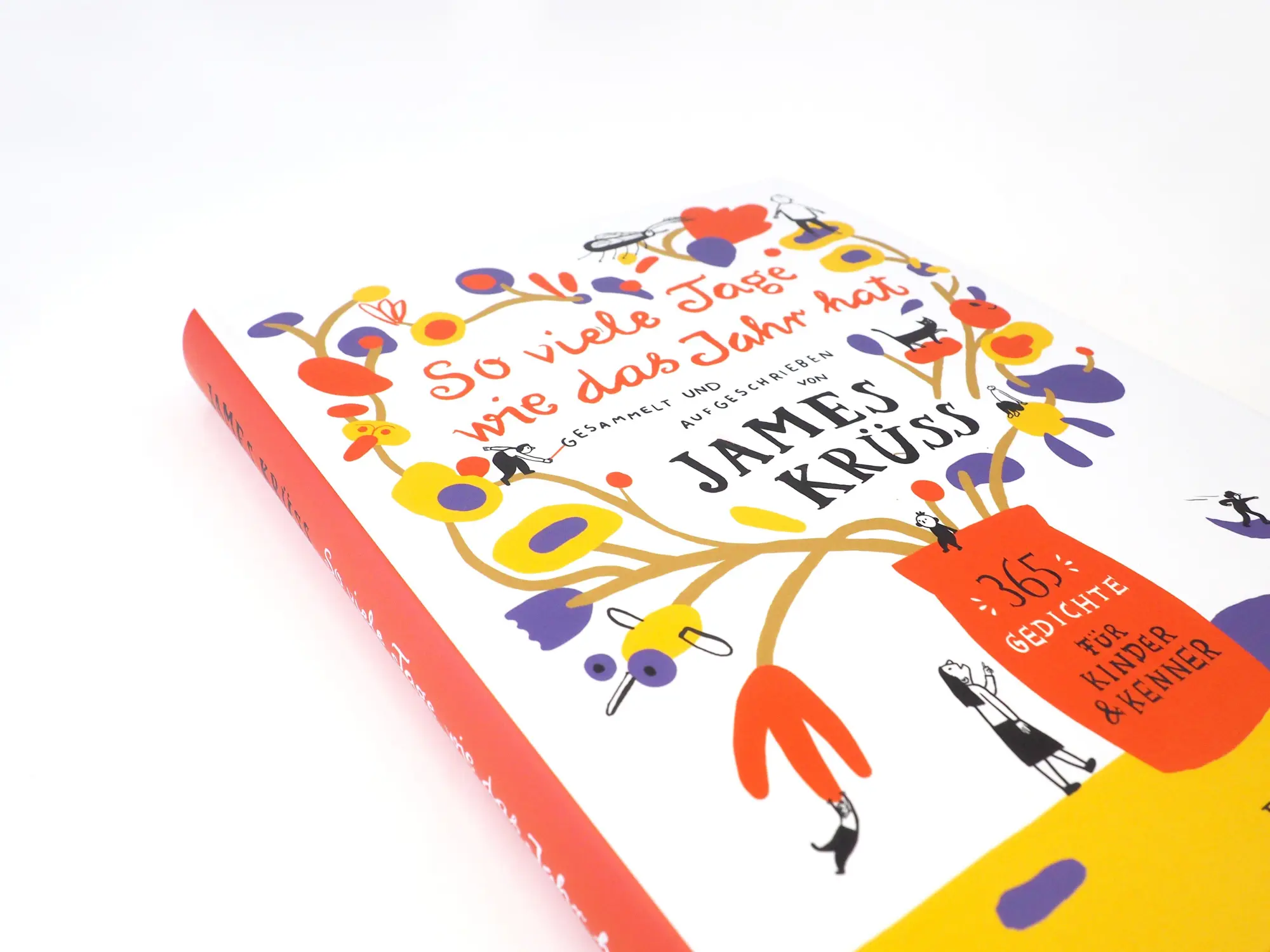 Bild: 9783150115763 | So viele Tage wie das Jahr hat. 365 Gedichte für Kinder und Kenner