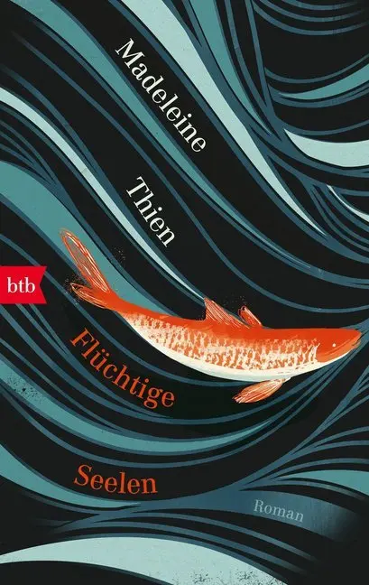 Cover: 9783442715763 | Flüchtige Seelen | Roman | Madeleine Thien | Taschenbuch | 256 S.