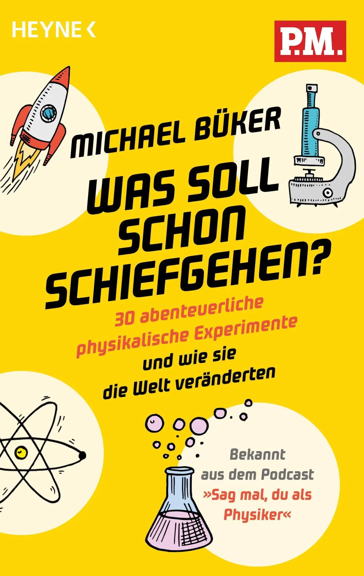 Cover: 9783453605763 | Was soll schon schiefgehen? | Michael Büker | Taschenbuch | 288 S.