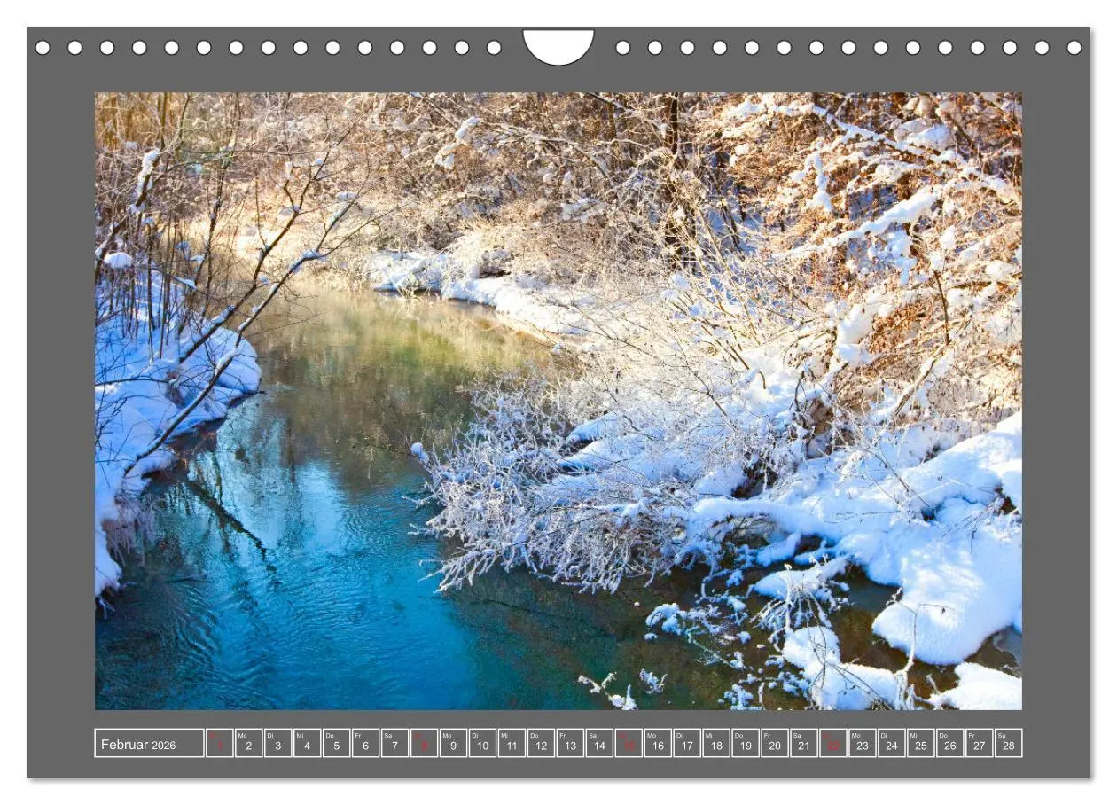 Bild: 9783457665763 | Bischofshofen im schönen Salzburger Land (Wandkalender 2026 DIN A4...