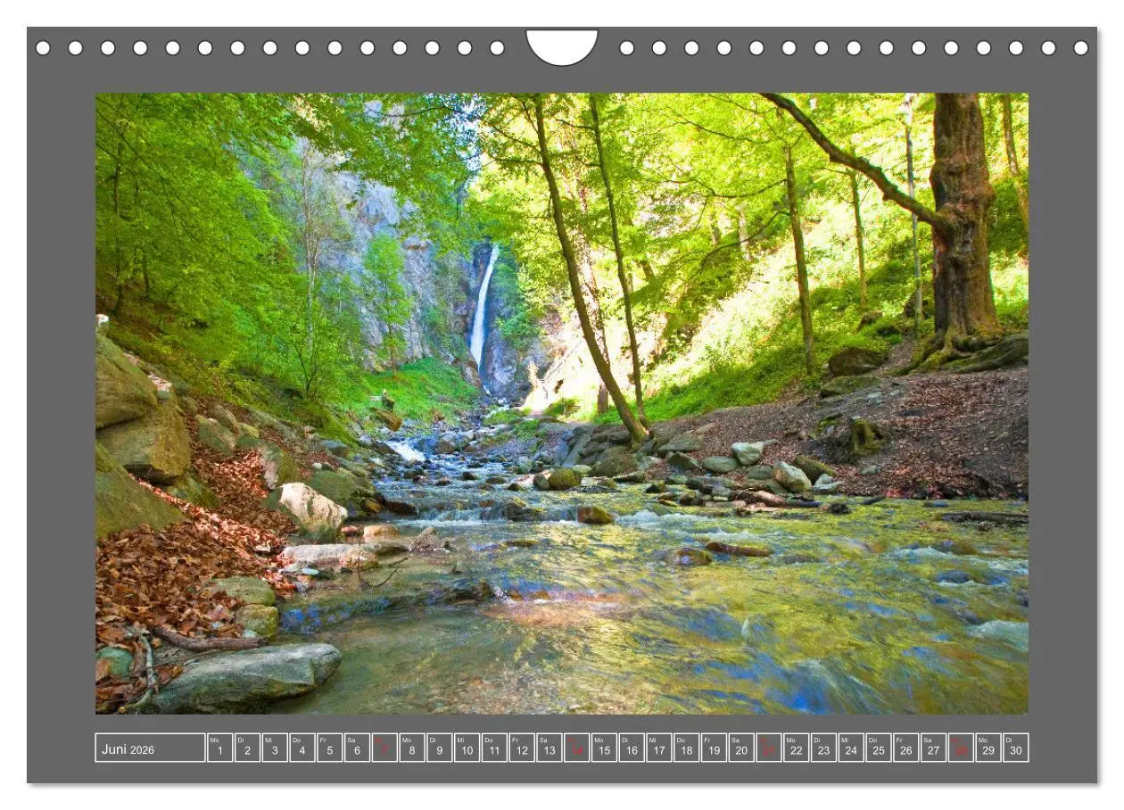 Bild: 9783457665763 | Bischofshofen im schönen Salzburger Land (Wandkalender 2026 DIN A4...