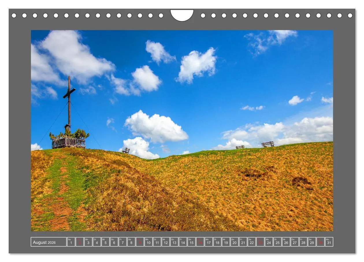 Bild: 9783457665763 | Bischofshofen im schönen Salzburger Land (Wandkalender 2026 DIN A4...