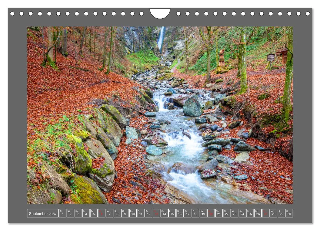 Bild: 9783457665763 | Bischofshofen im schönen Salzburger Land (Wandkalender 2026 DIN A4...