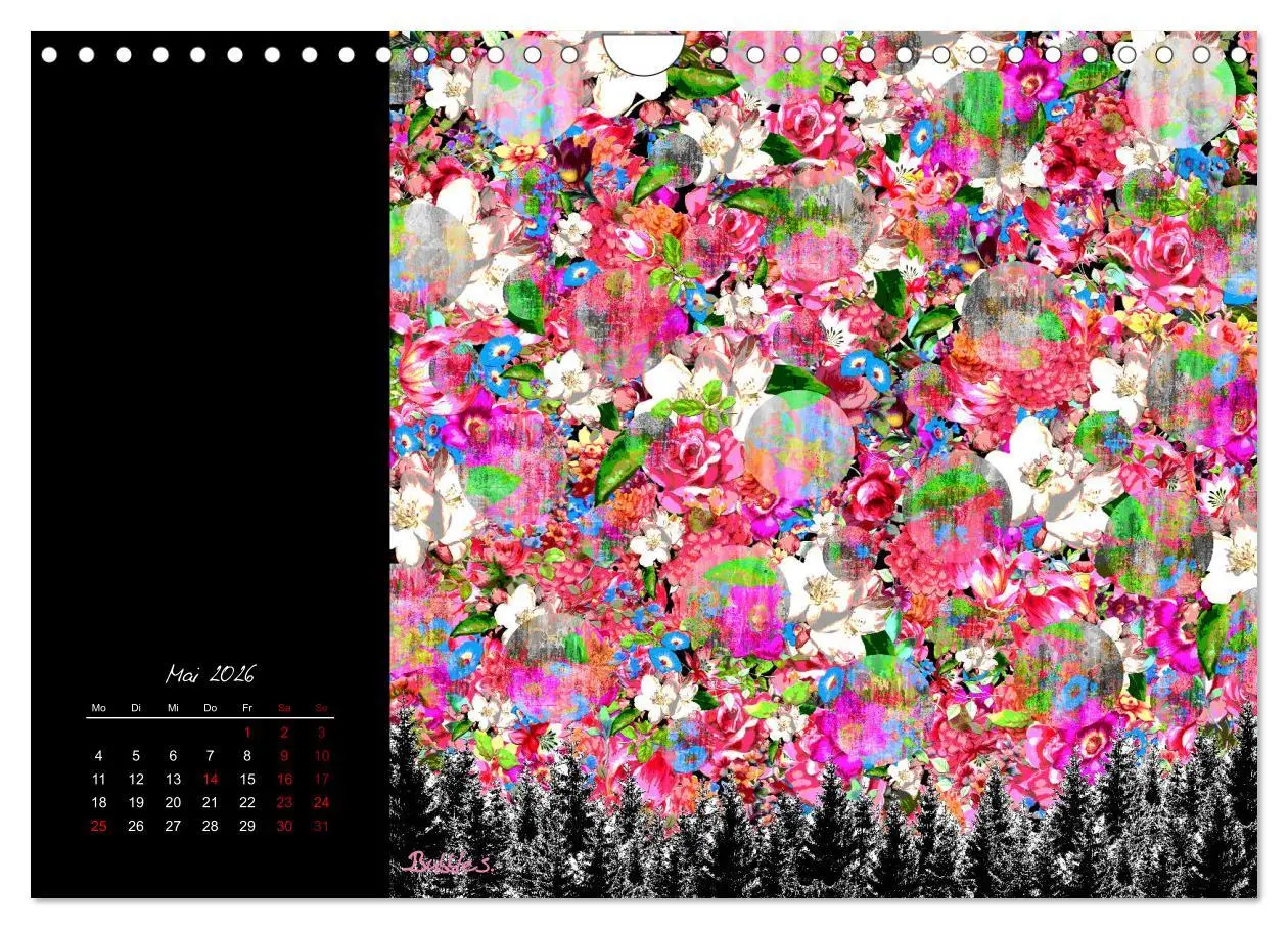 Bild: 9783457805763 | Schwarzwald. Nochmal Anders. (Wandkalender 2026 DIN A4 quer),...