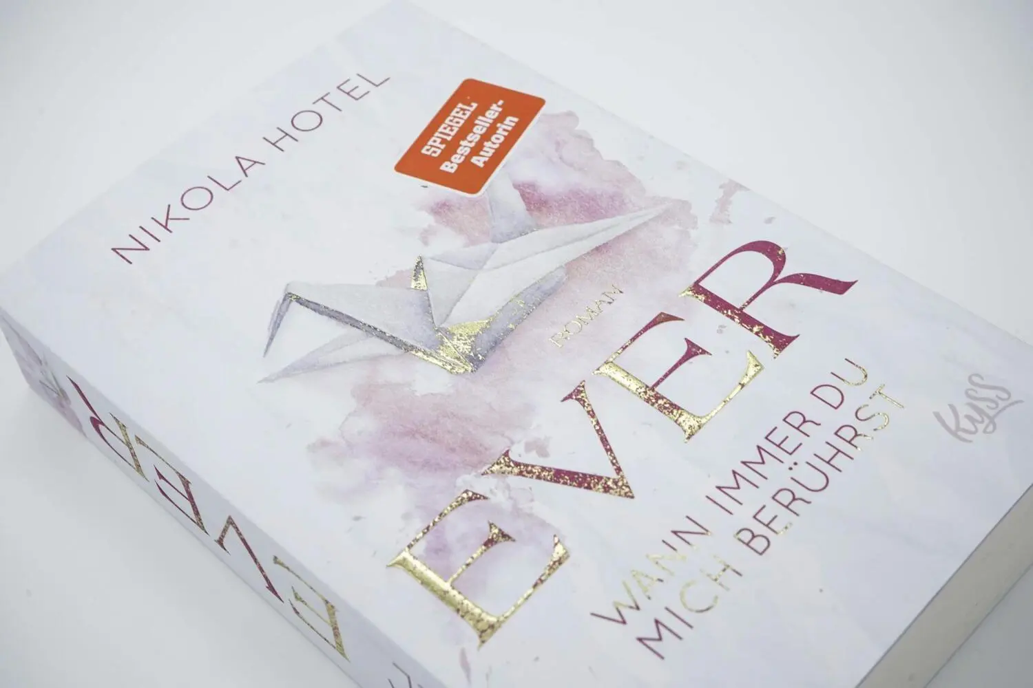 Rückseite: 9783499005763 | Ever - Wann immer du mich berührst | Nikola Hotel | Taschenbuch | 2021