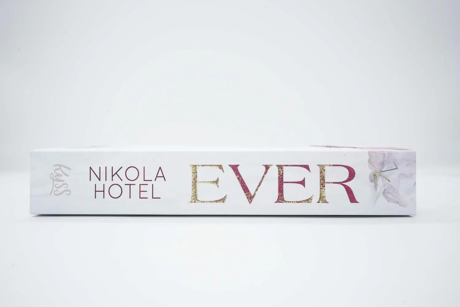 Bild: 9783499005763 | Ever - Wann immer du mich berührst | Nikola Hotel | Taschenbuch | 2021