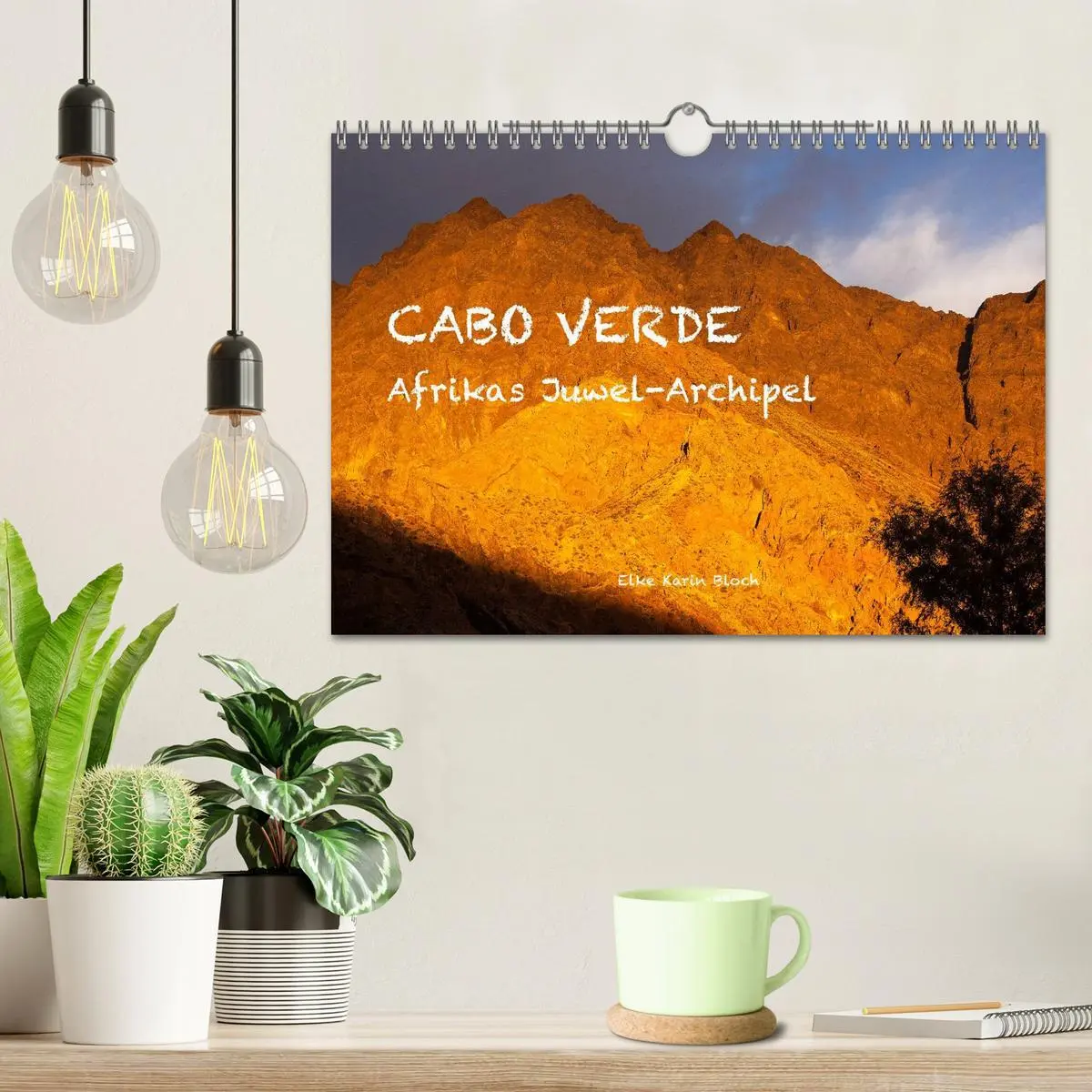 Bild: 9783516135763 | Cabo Verde - Afrikas Juwel-Archipel (Wandkalender 2026 DIN A4...