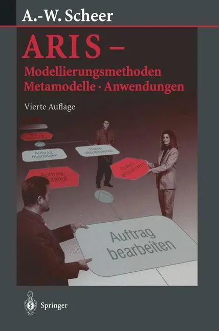Cover: 9783642625763 | ARIS ¿ Modellierungsmethoden, Metamodelle, Anwendungen | Scheer | Buch