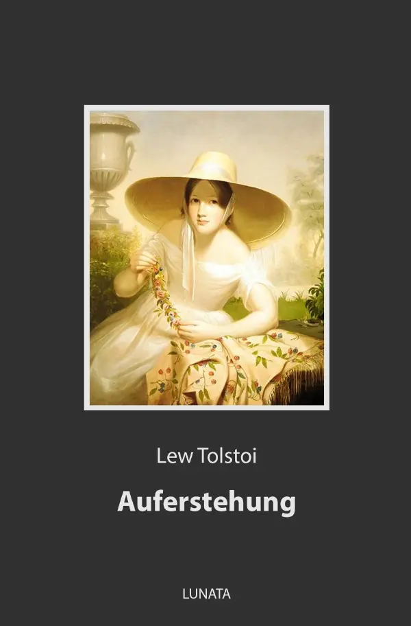 Cover: 9783752995763 | Auferstehung | Roman | Lew Tolstoi | Taschenbuch | 580 S. | Deutsch