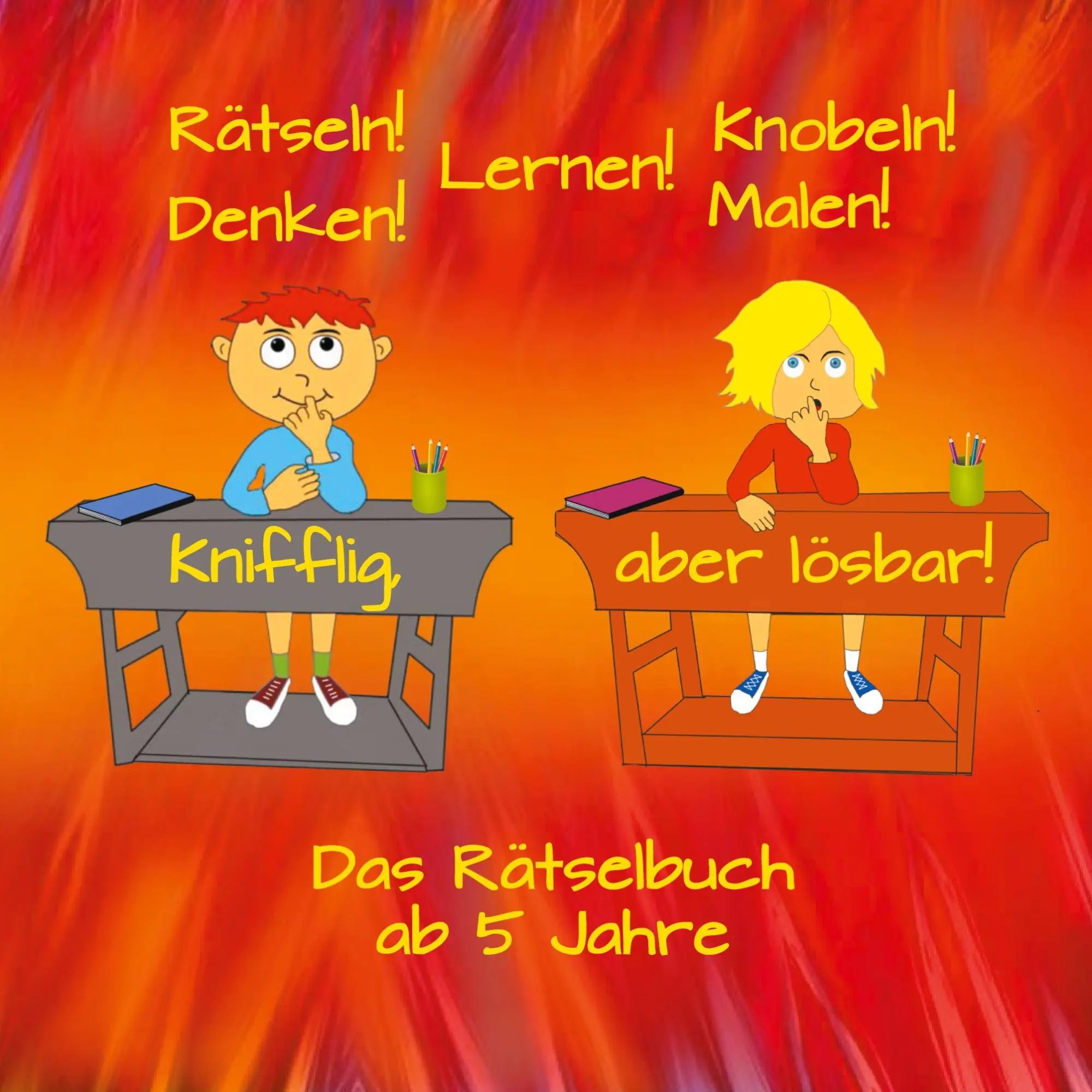 Cover: 9783753435763 | Knifflig, aber lösbar! | Wolfgang Kulla | Taschenbuch | Paperback