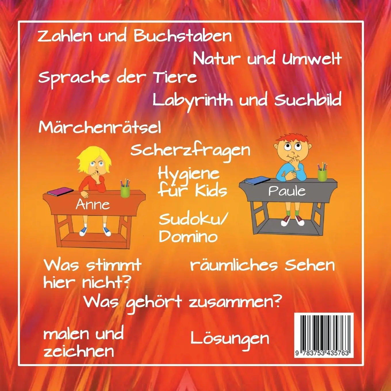 Rückseite: 9783753435763 | Knifflig, aber lösbar! | Wolfgang Kulla | Taschenbuch | Paperback