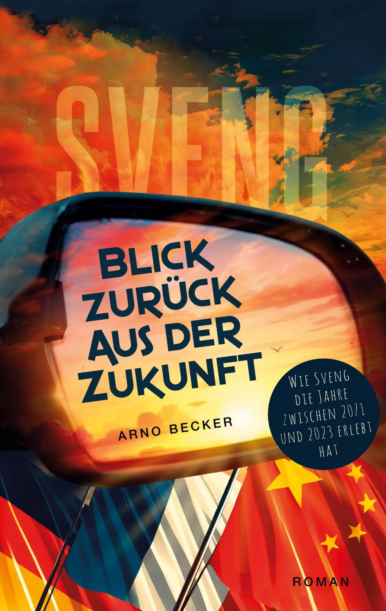 Cover: 9783769375763 | Blick zurück aus der Zukunft | Arno Becker | Taschenbuch | 406 S.