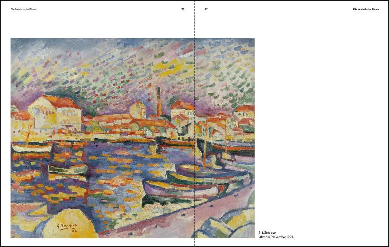 Bild: 9783777435763 | Georges Braque | Kathrin Baumstark (u. a.) | Buch | 216 S. | Deutsch