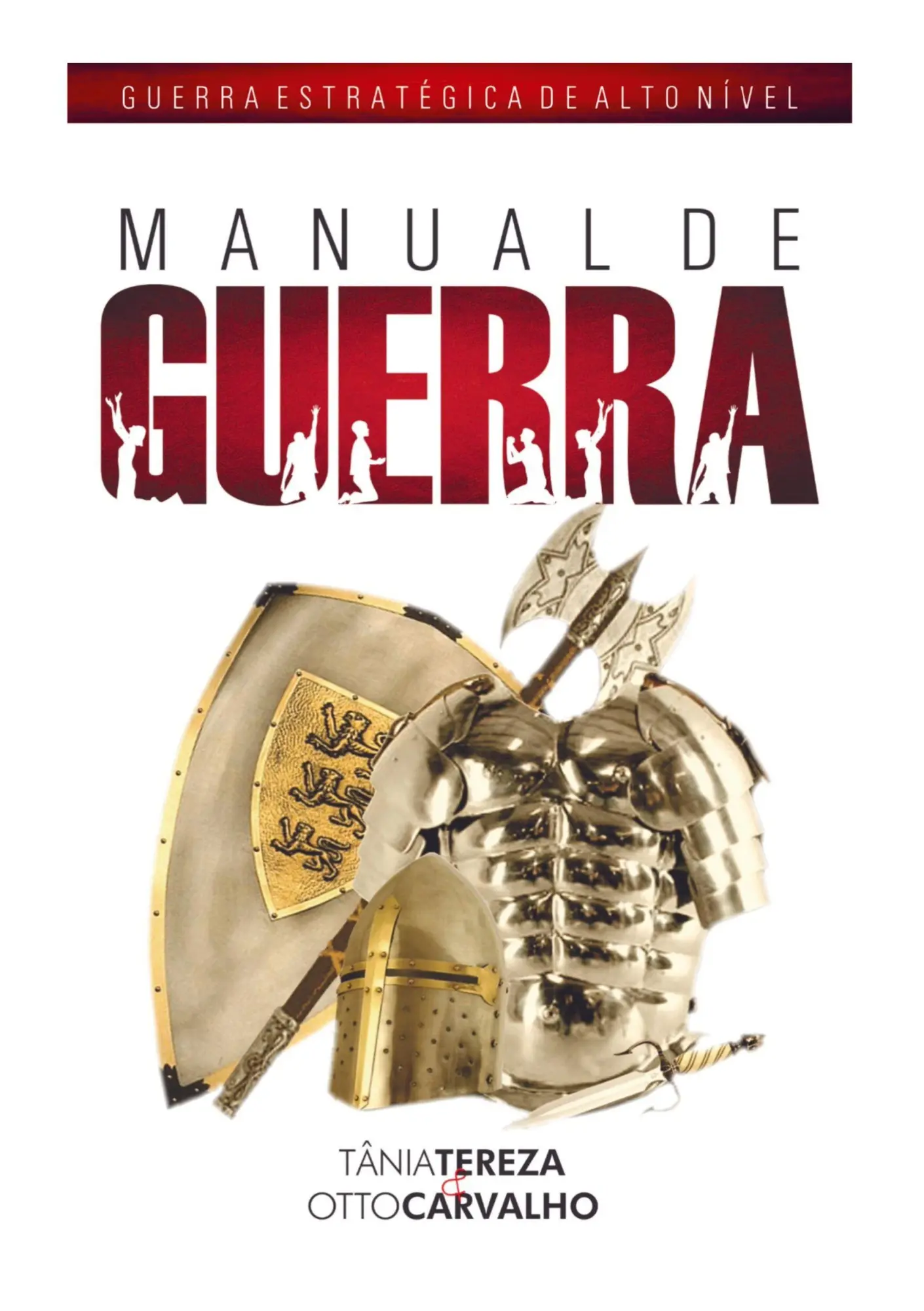 Cover: 9789403815763 | Manual de Guerra | Tânia Tereza Medeiros de Carvalho | Taschenbuch