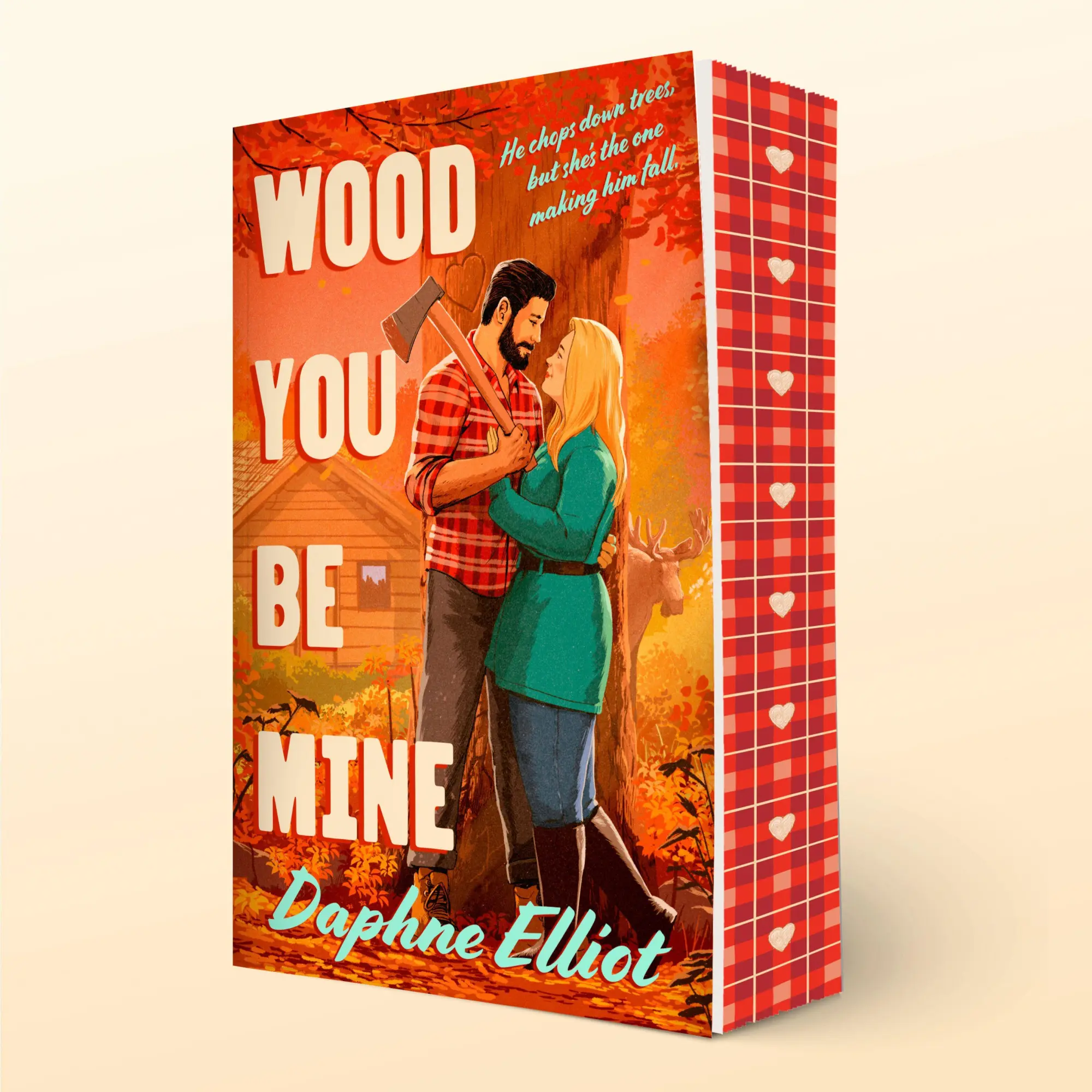 Cover: 9798217195763 | Wood You Be Mine | Daphne Elliot | Taschenbuch | Englisch | 2026