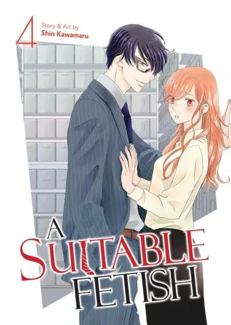 Cover: 9798891605763 | A Suitable Fetish Vol. 4 | Shin Kawamaru | Taschenbuch | Englisch