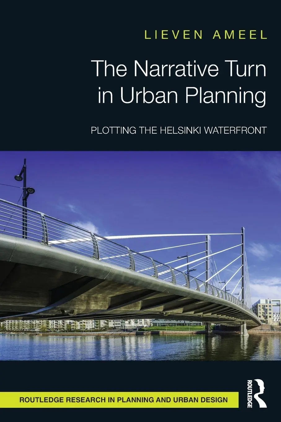 Cover: 9780367555863 | The Narrative Turn in Urban Planning | Lieven Ameel | Taschenbuch